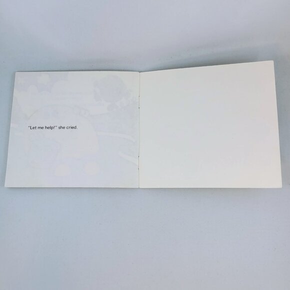 Little Miss Helpful Book Little Miss Classic Library Roger Hargreaves Used 1981 - Picture 6 of 9